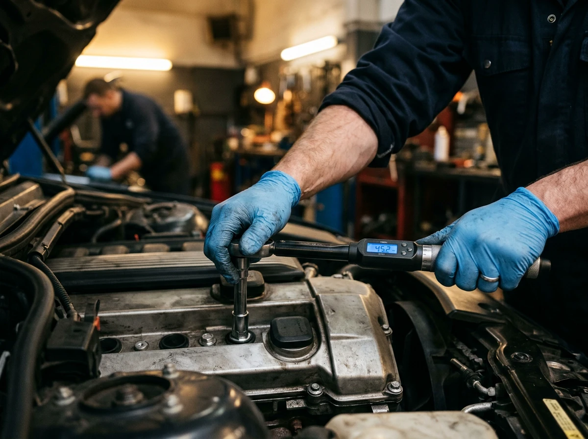 Torque wrench precision