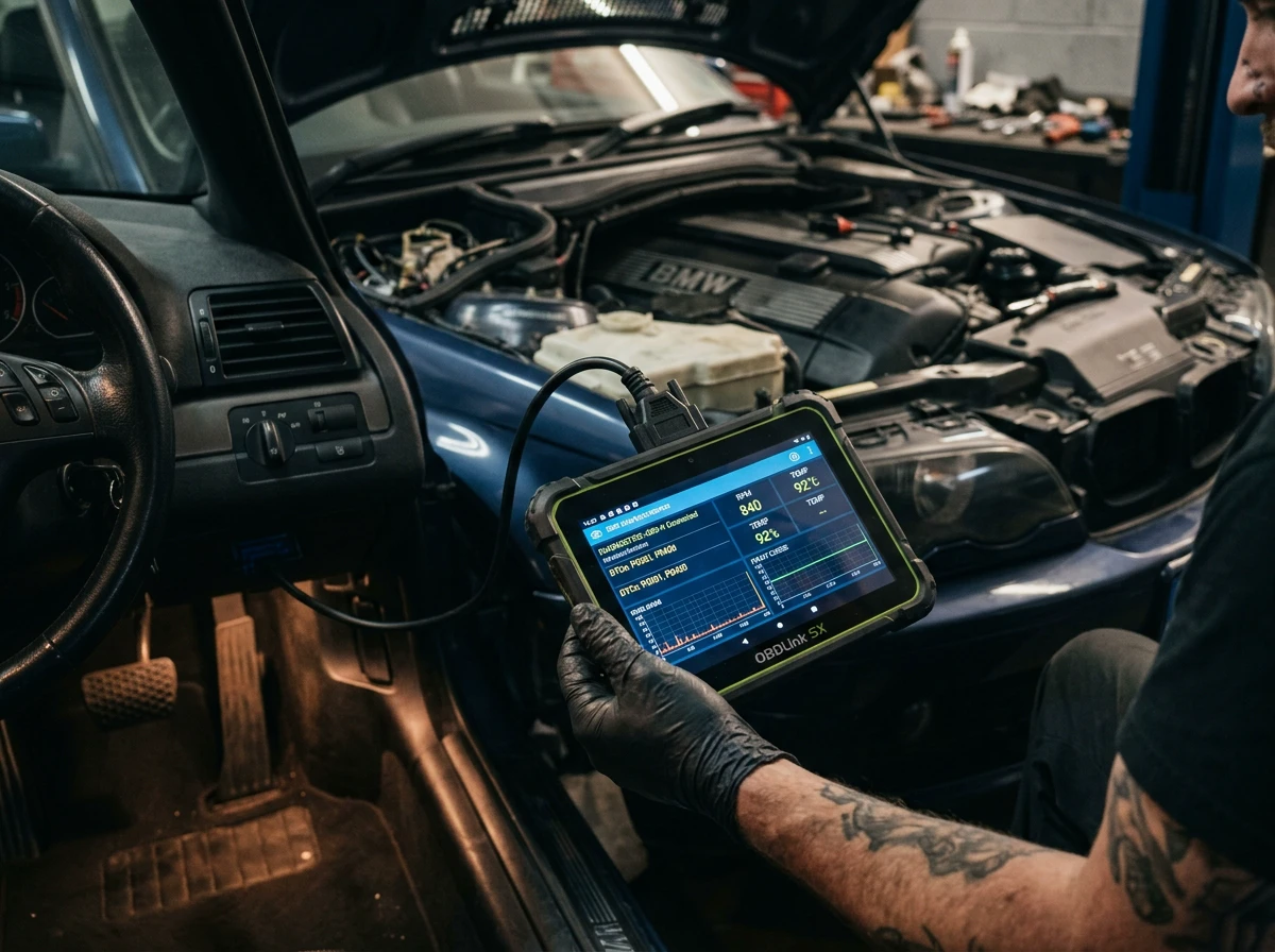 Diagnostics & Inspection