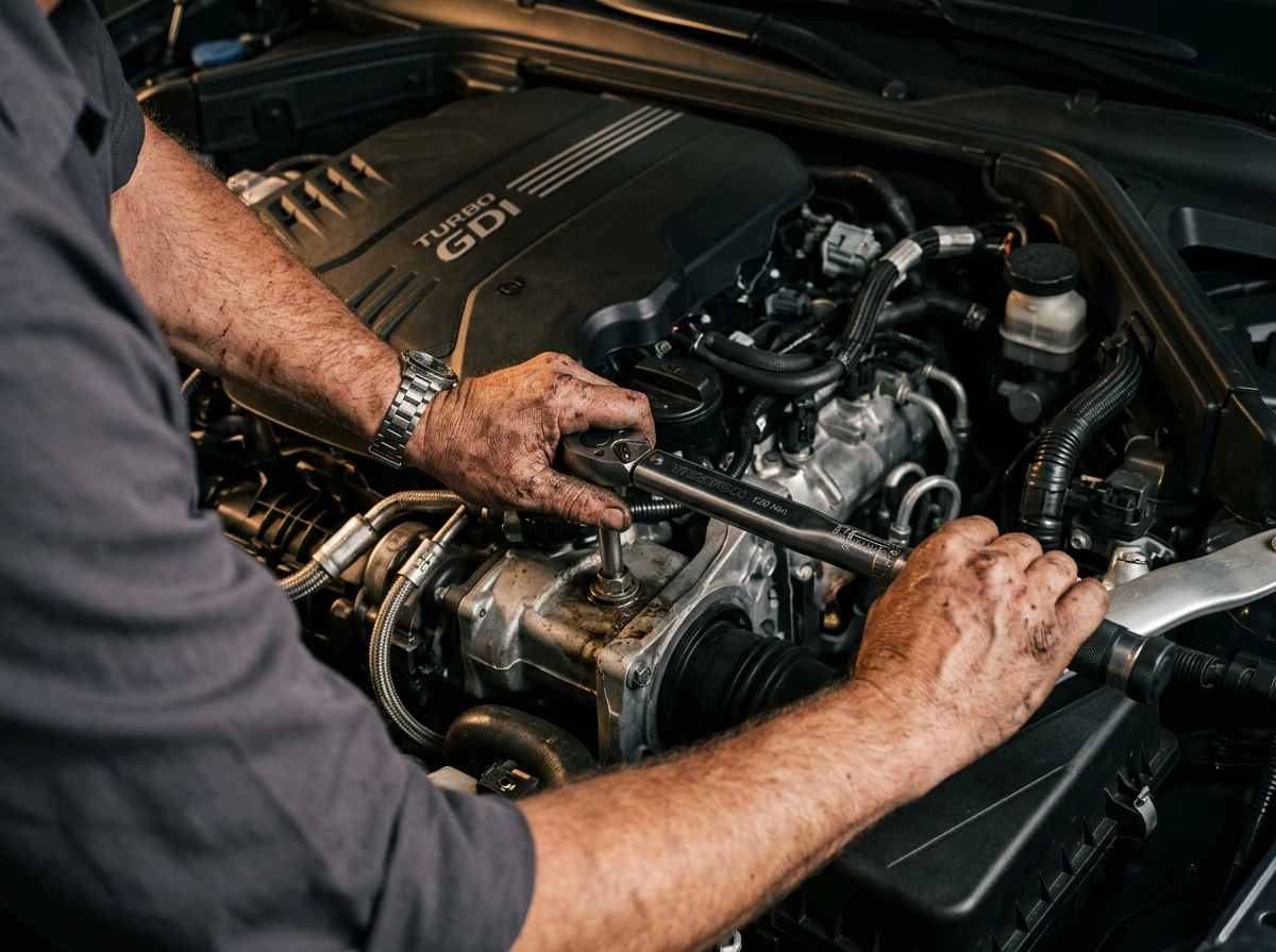 Maintenance