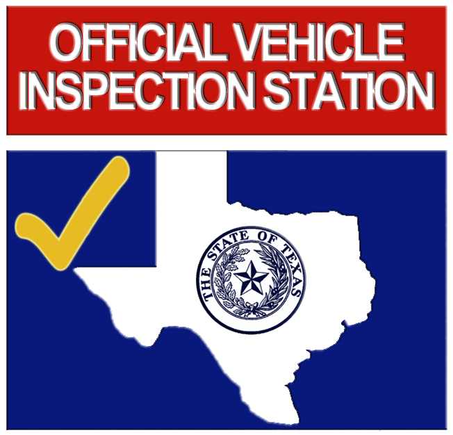 Official Texas Vehicle Inspection